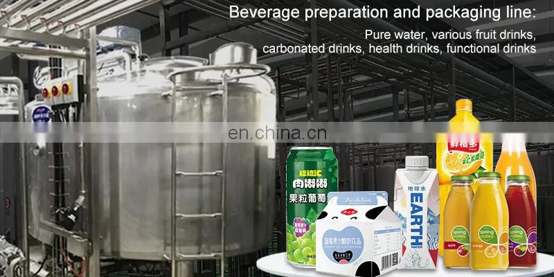 Mango tomato juicer production line processing filling machine fruit juice machinery