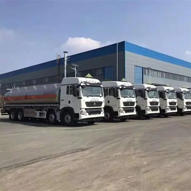 Chengli Special Automobile Co., Ltd company overview - view 3