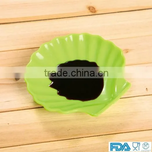Color Style Custom FDA Silicone Plate silicone Dishes