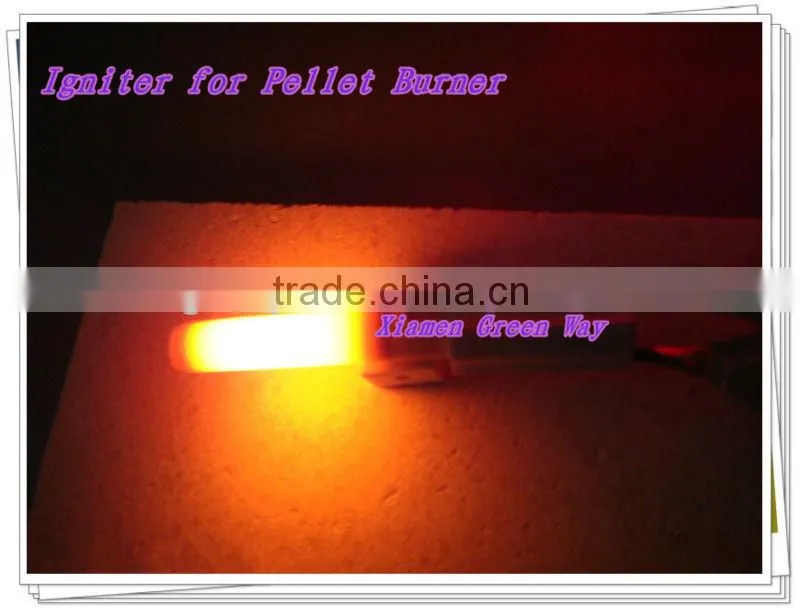 230V High Quality Ceramic Igniter for Wood Pellet Boiler