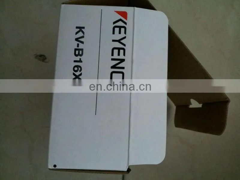 Keyence KV-B16XA Input Module Keyence PLC Genuine High Quality
