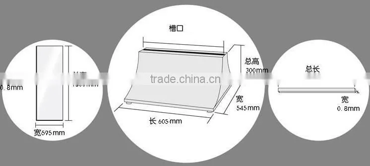 display floor stand-shopping mall advertising display boards steels manufacturer