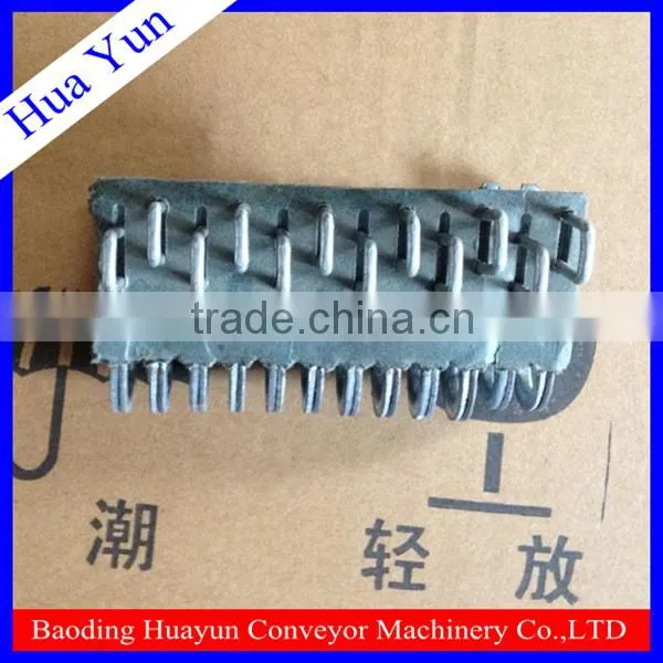 carbon steel powerful conveyor belt fasteners for conveyor belt
