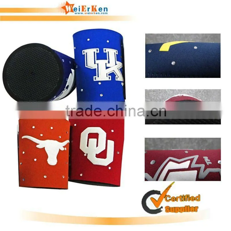 economic bottle cooler printed client"s logo
