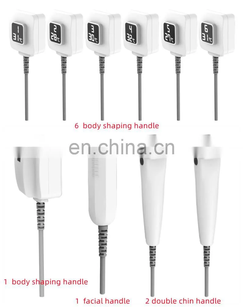 2022 Hot 2mhz Monopolar Rf Slimming Trusculpt Id Cellulite Treatment Fat Dissolve Machine