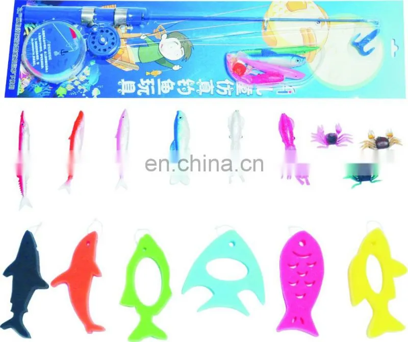 Chinese Manufacturer Children Fishing Toy
