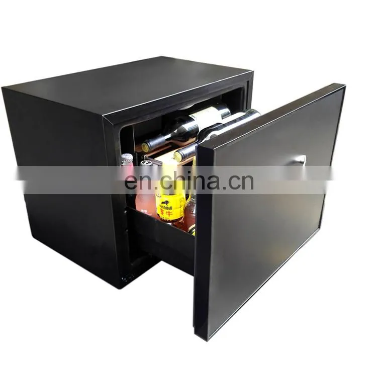 Best-Selling High Standard Latest Designs locker-plant hotel mini bar fridge