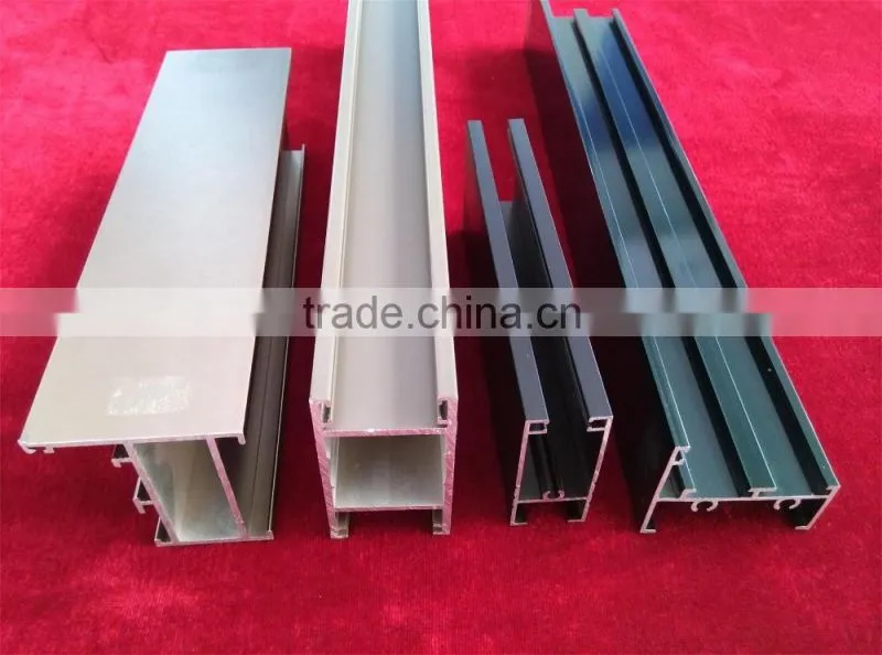 Hot new aluminum extrusion drawing