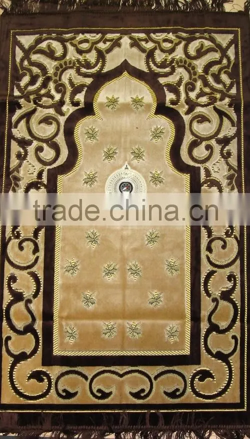 Hand made prayer mats