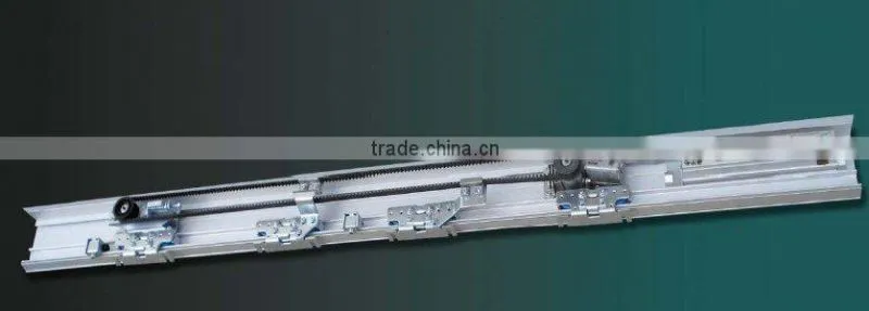 OKM sliding door opener system, commercial double glass doors, door machine
