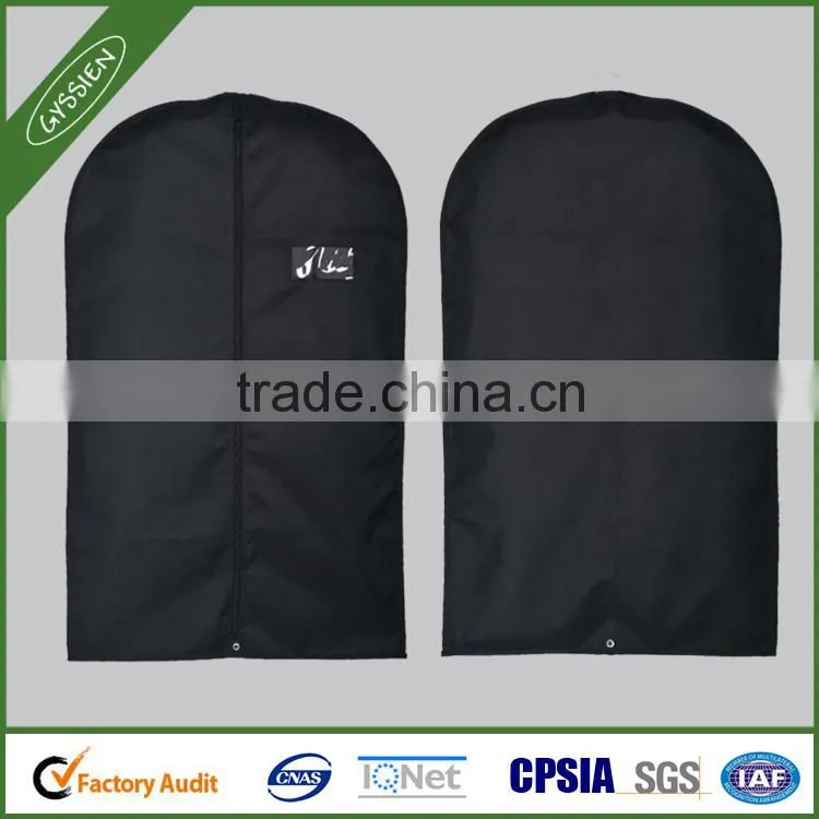 custom travel suit bags