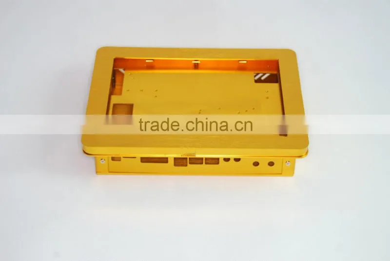 oem new 8-27 inch KIOSK computer case with afordable price