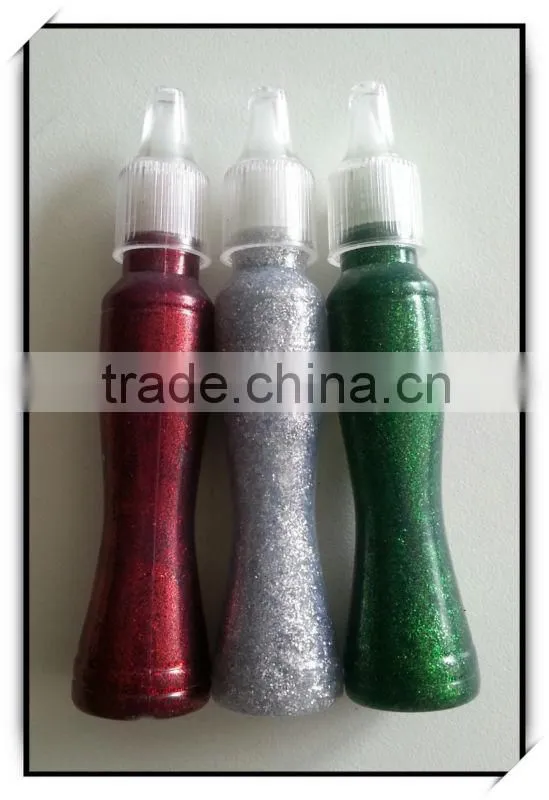 TARGET Audited Supplier,fantasy color glitter glue