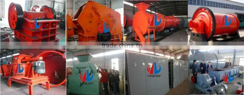 1-10 TPH Small Coal Crusher And Mixer / Charcoal Crusher And Mixer