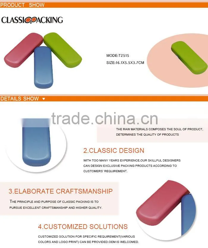 hot selling safety glasses cases