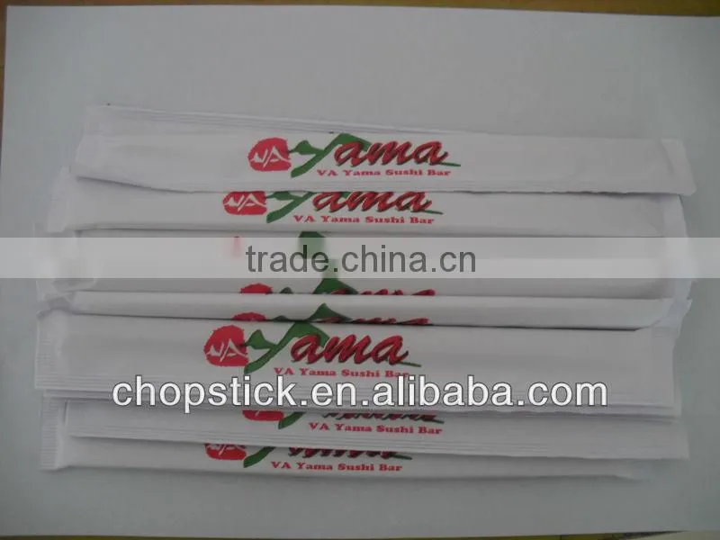 Disposable noodle chopstiscks