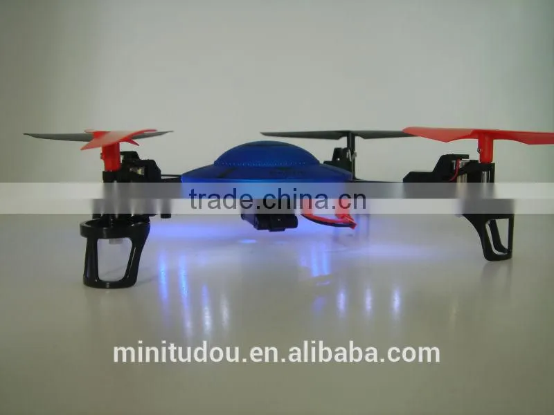 New UFO JXD380 2.4G 4CH RC Quadcopter UFO with Gyro