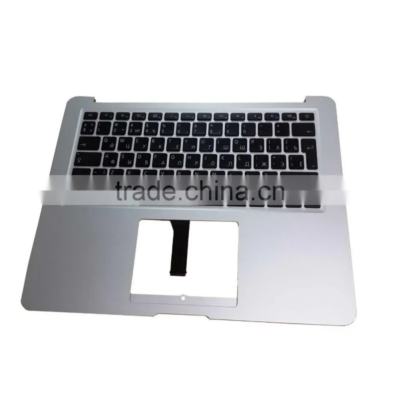 2015 Russian layout For Apple MacBook Air A1466 Top case with keyboards
