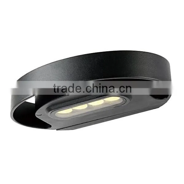 IP65 Outdoor wall bracket light fitting boundary wall light led ce rohs