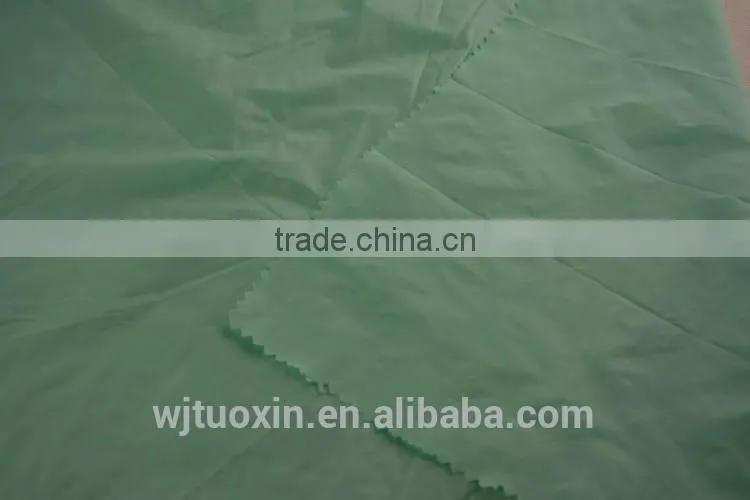 wholesale 2016 material 400T ripstop waterproof tent lining poly fabric umbrella raincoat
