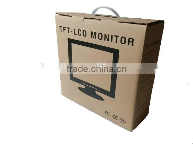 DTK-1001T Muti-functional 10 Inch TFT LCD Car TV Monitor