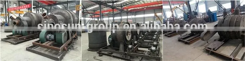 Asphalt plant burner, China MFR series rotary pulverized coal burner