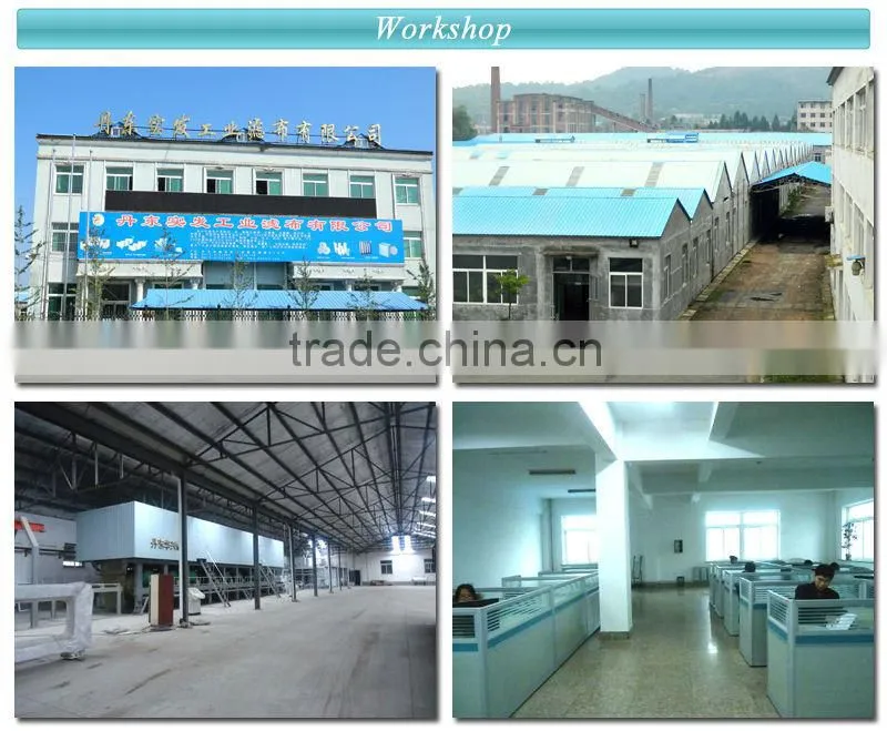 Galvanized frame air filter system hepa filter