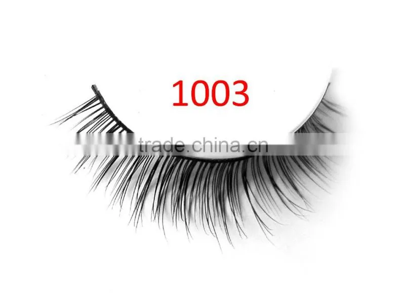 Best Price Mink False Eyelash Strips With Box, Wholesale Mink Eyeslashes, Custom Eyelash