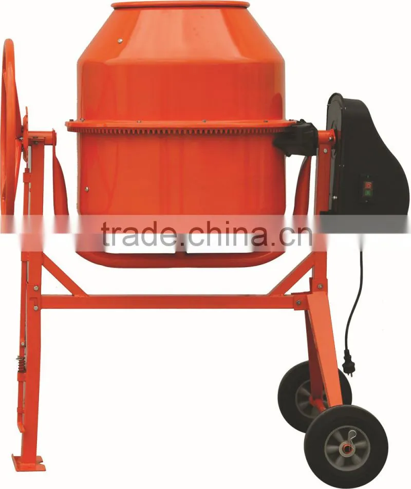 230V 50HZ cement mixer with CE