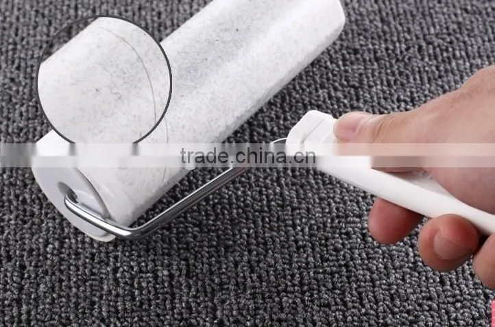 hot melt lint roller for carpet