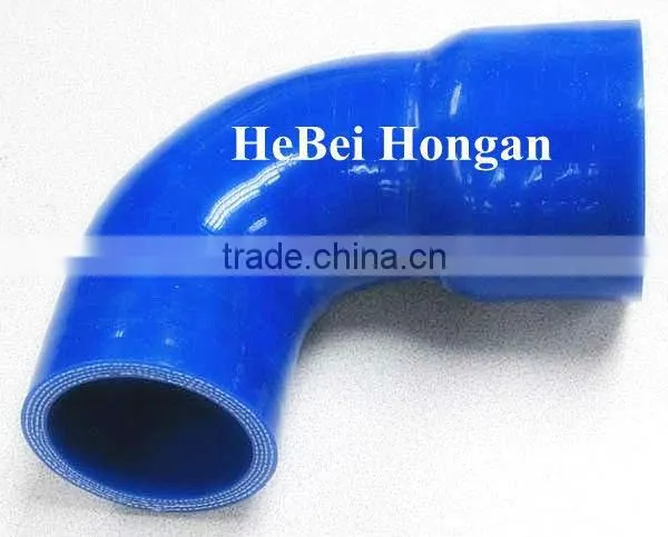 Flexible radiator hose/ pipe/ fuel hose/silicone hose