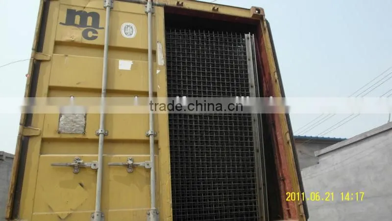Stainless Mine Screen