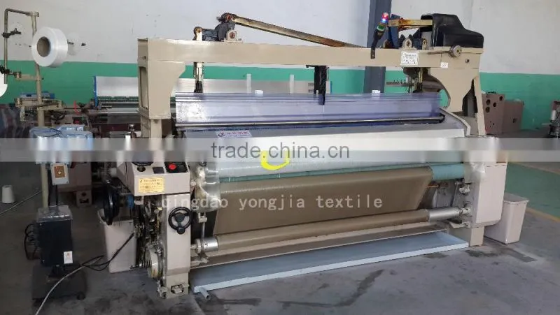 512105 made in china weaving machines polyester water jet loom