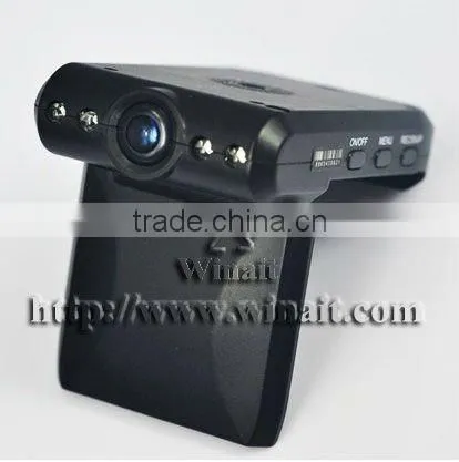 HD 720p Vehicle Sport Car Mini DVR 2.4" TFT DVR-185