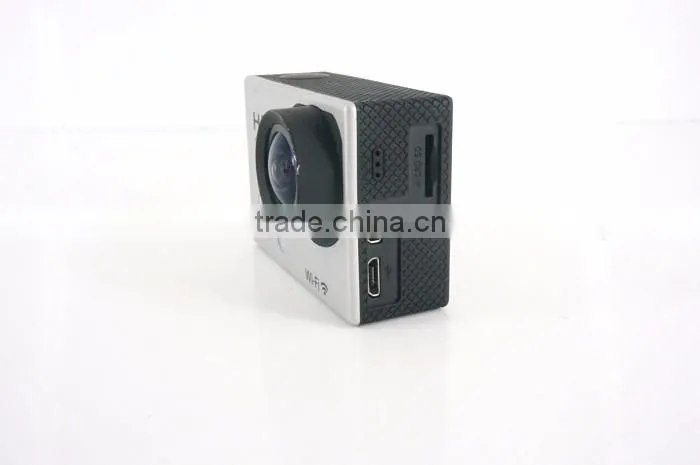 G2 2016 hot selling waterproof action cameras with wifi Professional Sports Camera