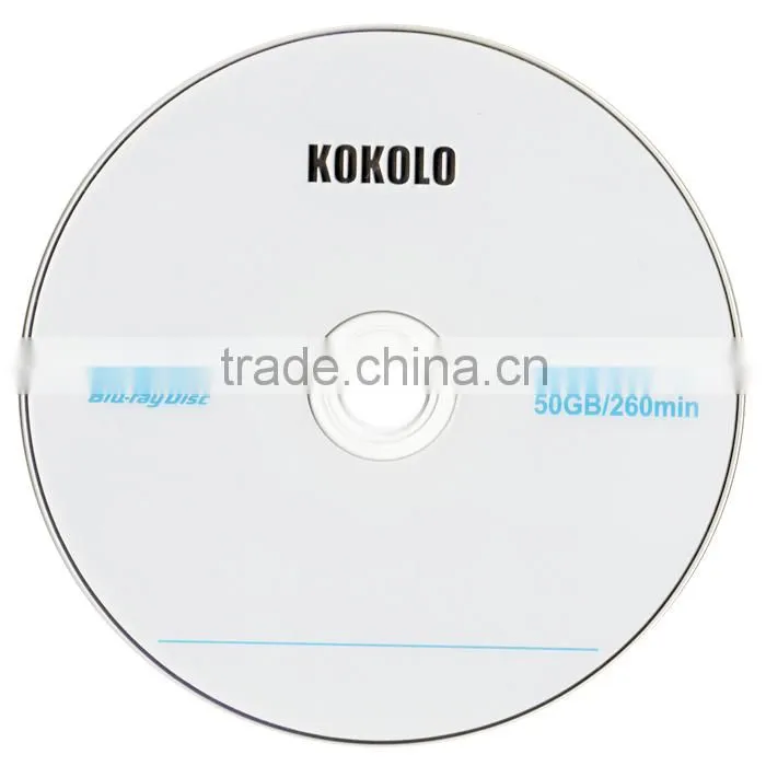 TAIWAN Make Blu-ray 50gb 6X BD stock products BD-RDL