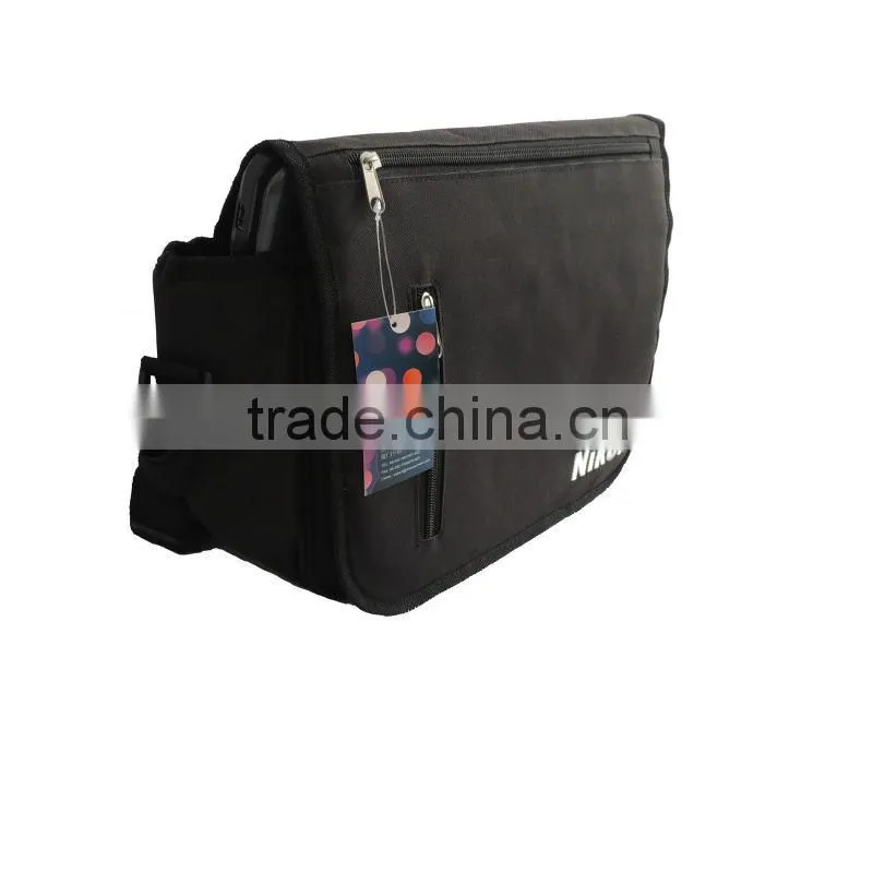 Promotional cheap briefcase and messenger bag