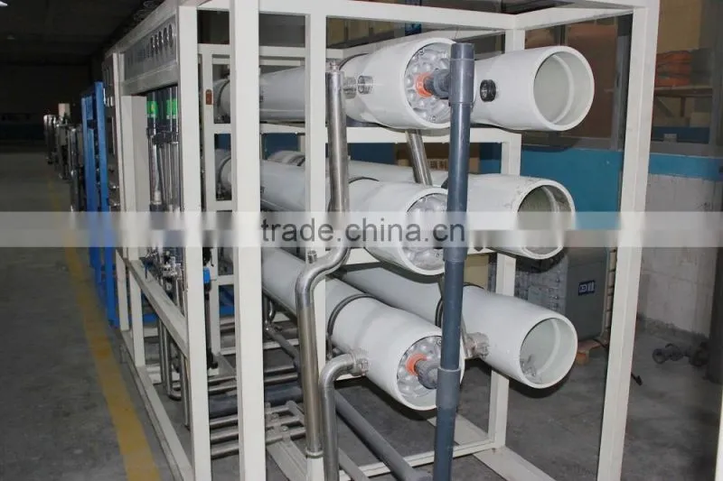 Borehole Treatment - ultrafiltration RO Water Treatment Systems