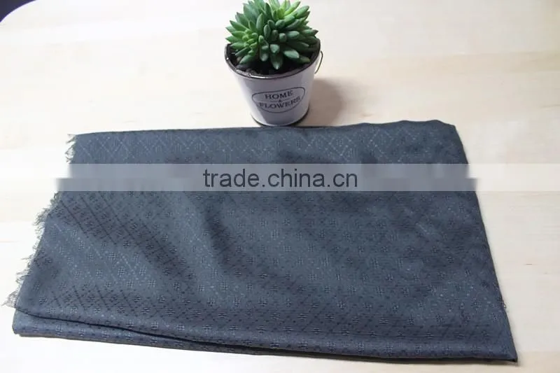 fashion scarf voile pure color long scarf scarf factory cashmere scarf stole shawl scarf