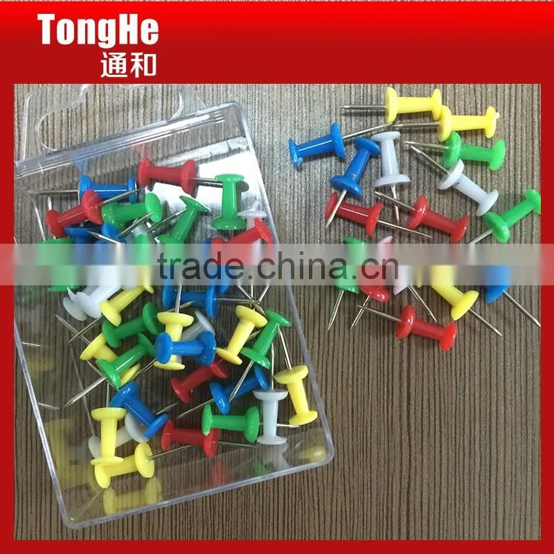Colorful Small Push Pin Of Map pin
