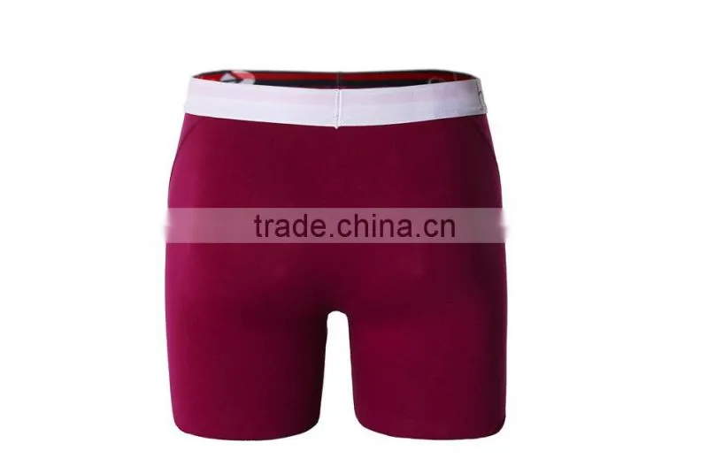 Model comfortable brand sports underwear