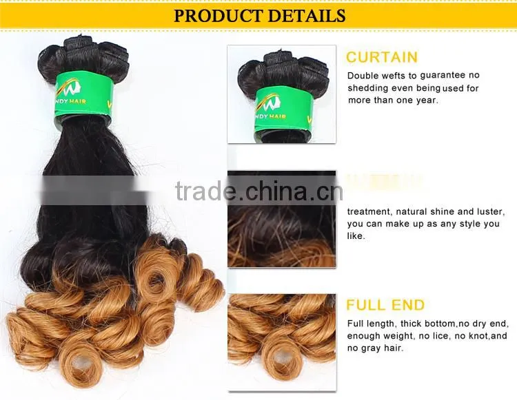 2015 NEW FUMI HAIR 100% brazilian human hair