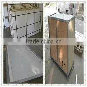 2012 Hot Sale Leaded Glass with Radiation Protection Function