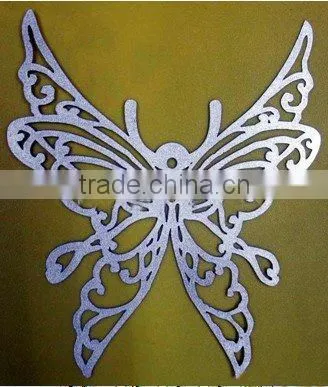 Chemical Etching Flowers
