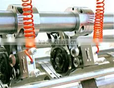 BFY Series Thin blade slitter and scorer machine