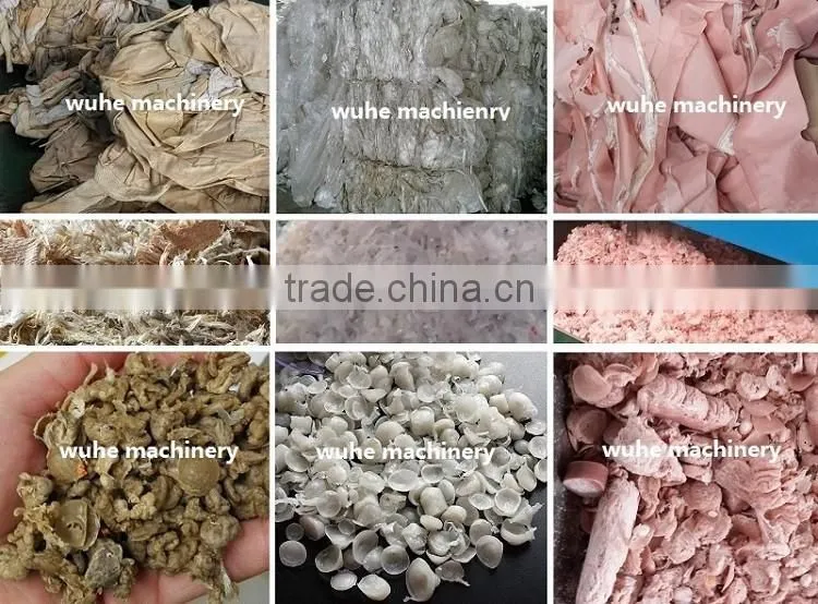 pp woven bag recycling line