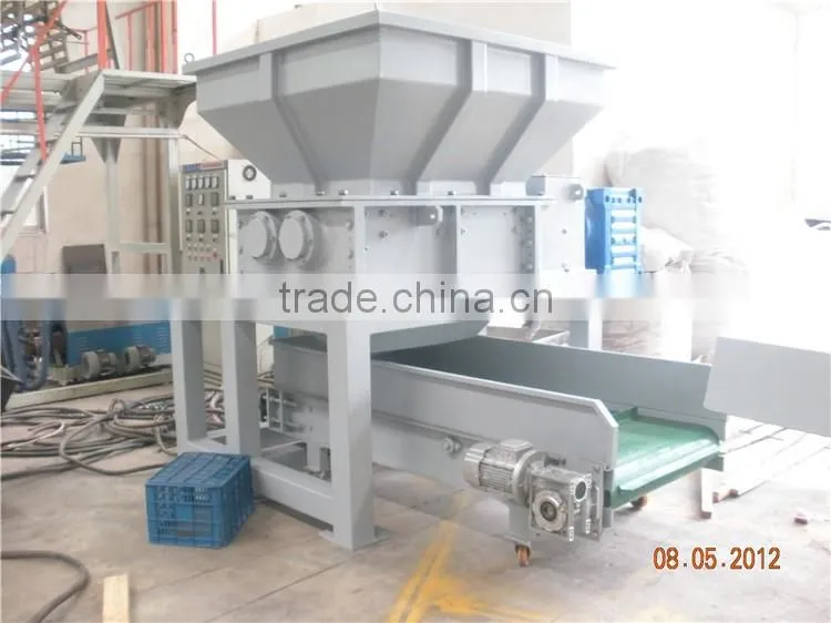 WEEE ewaste Shredder