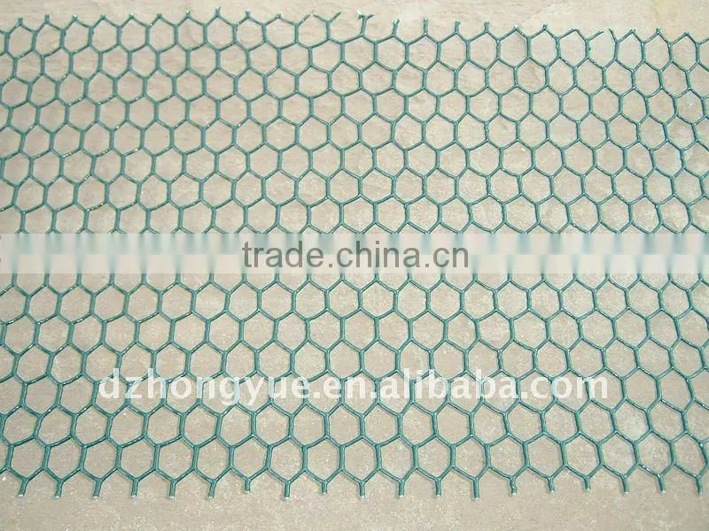 pvc coated chicken mesh