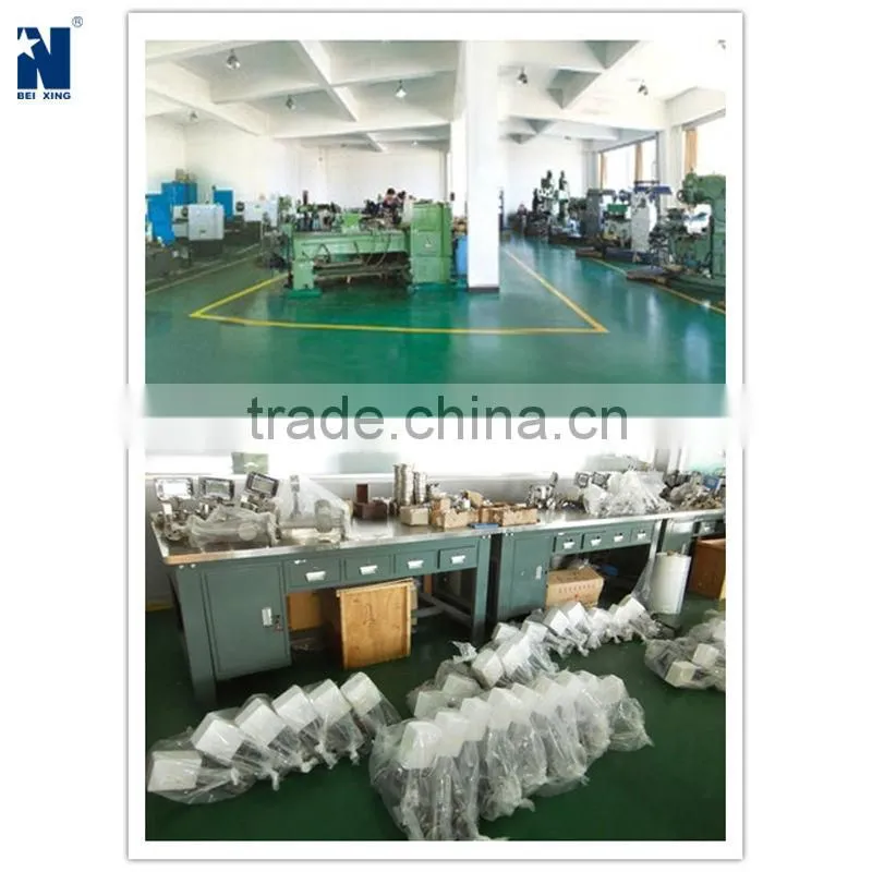 DK80 Glass tube air/ water rotameter/ flow meter