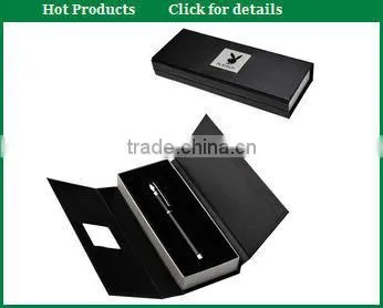 Hot sale custom paper wholesale pen case